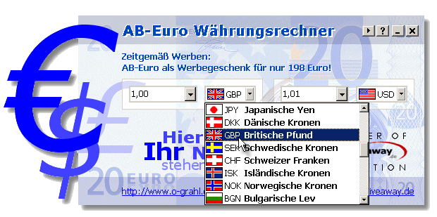 Screenshot for AB-Euro 2.2.0.20