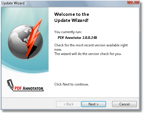 PDF Annotator 2.0.0.240         PDF PA2L_Update_Wizard.p