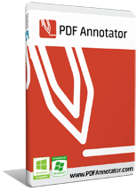 PDF Annotator 3.0.0.324 للتعديل على ملفات بي دي اف
