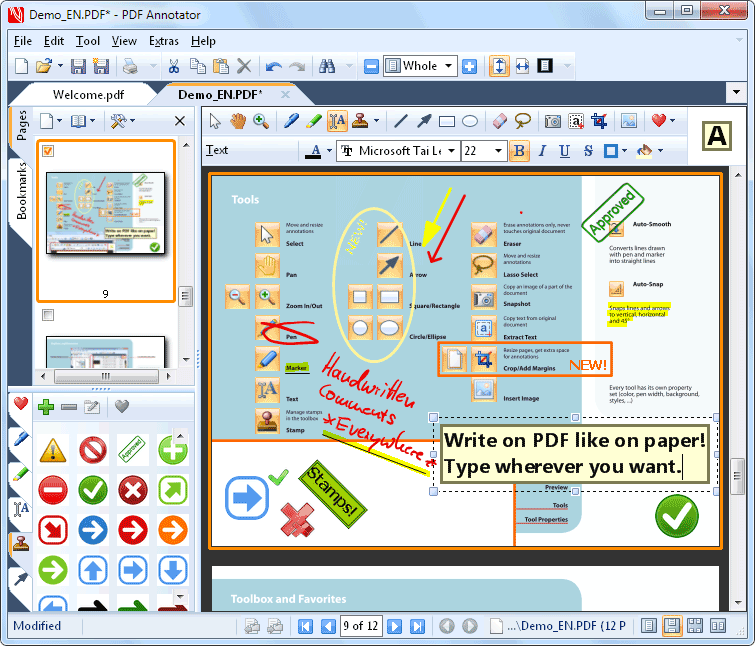 PDF Annotator 2.0.0.240         PDF screenshot.png